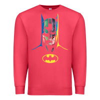 Cardinal B.At.Man 80 Years Many Faces Premium Sweatshirt - minhPixels