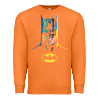 Carrot B.At.Man 80 Years Many Faces Premium Sweatshirt - minhPixels