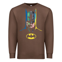 Chestnut B.At.Man 80 Years Many Faces Premium Sweatshirt - minhPixels