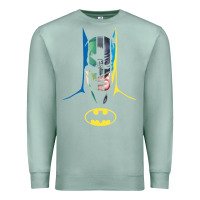 Seafoam B.At.Man 80 Years Many Faces Premium Sweatshirt - minhPixels