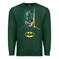 Sports Green B.At.Man 80 Years Many Faces Premium Sweatshirt - minhPixels