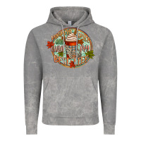 Pumpkin Spice And Livin My Best Life Vintage Hoodie | Teevron