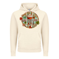 Vintage Artic pumpkin spice and livin my best life Vintage Hoodie - CowGirlArtShop