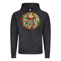 Vintage Black pumpkin spice and livin my best life Vintage Hoodie - CowGirlArtShop