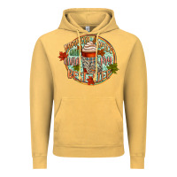 Vintage Mustard pumpkin spice and livin my best life Vintage Hoodie - CowGirlArtShop