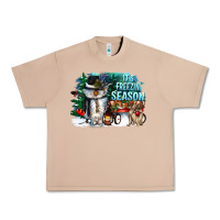 Burro its freezin season Urban Heavy Tee - CowGirlArtShop