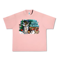 Salmon its freezin season Urban Heavy Tee - CowGirlArtShop