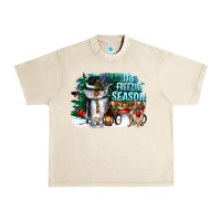 Sandshell its freezin season Urban Heavy Tee - CowGirlArtShop