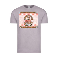 Vintage Zinc Oversimulated mama university Vintage Tee - TumblerDesignByShophia