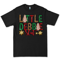 Black little debbie slut christmas tree cake Premium Tee - Jasminsmagicworld