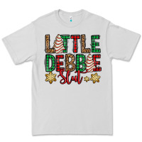 Dove Grey little debbie slut christmas tree cake Premium Tee - Jasminsmagicworld