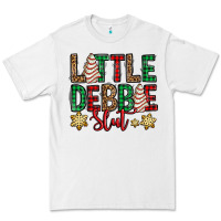White little debbie slut christmas tree cake Premium Tee - Jasminsmagicworld