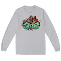 Moon Dust Cool mom mother's day Long Sleeve Tee - HowdyJamesFarm