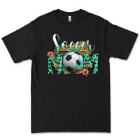 Black Soccer Mom Premium Tee - Bettercallsaul