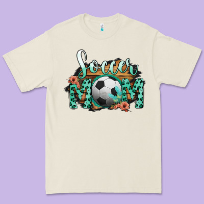 Soccer Mom Premium Tee Designed By Bettercallsaul