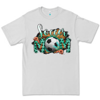 Dove Grey Soccer Mom Premium Tee - Bettercallsaul