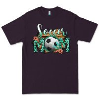 Plum Soccer Mom Premium Tee - Bettercallsaul