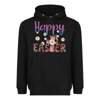 Black happy easter cross Heavyweight Hoodie - Artiststas
