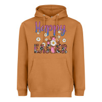 Meerkat happy easter cross Heavyweight Hoodie - Artiststas
