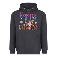 Smoke happy easter cross Heavyweight Hoodie - Artiststas