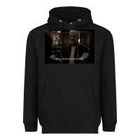 Black Phil Leotardo How About This Humidity Heavyweight Hoodie - minhPixels