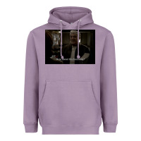 Lavender Phil Leotardo How About This Humidity Heavyweight Hoodie - minhPixels