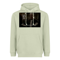 Matcha Phil Leotardo How About This Humidity Heavyweight Hoodie - minhPixels