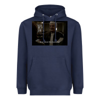 Navy Phil Leotardo How About This Humidity Heavyweight Hoodie - minhPixels