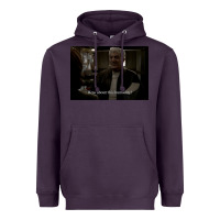 Plum Phil Leotardo How About This Humidity Heavyweight Hoodie - minhPixels
