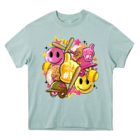 Arona retro softball Heavy Core Tee - Artiststas