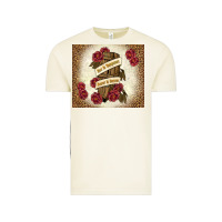 Vintage Arctic fear is temporary regret is forever Vintage Tee - TumblerDesignByShophia