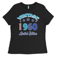 Black Vintage 1960 Limited Edition Ladies Tee - Bettercallsaul
