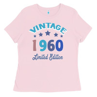 Bubblegum Pink Vintage 1960 Limited Edition Ladies Tee - Bettercallsaul