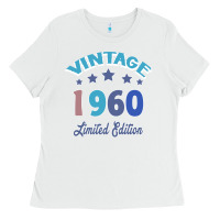 Vintage 1960 Limited Edition Ladies Tee | Teevron
