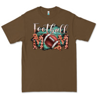 Cacao Football Mom Premium Tee - Bettercallsaul
