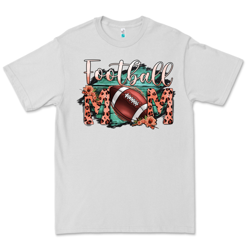 Football Mom Premium Tee by Bettercallsaul | Teevron