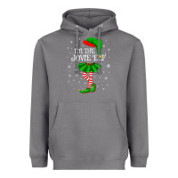 Storm matching family group i'm the jovie elf christmas t shirt Heavyweight Hoodie - minhPixels