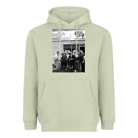 Matcha The Sopranos Family Heavyweight Hoodie - minhPixels