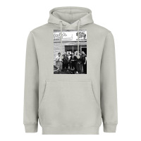 Moon Dust The Sopranos Family Heavyweight Hoodie - minhPixels