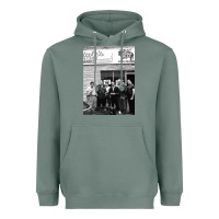 Sage The Sopranos Family Heavyweight Hoodie - minhPixels