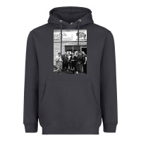 Smoke The Sopranos Family Heavyweight Hoodie - minhPixels