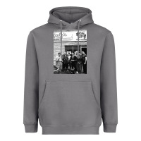 Storm The Sopranos Family Heavyweight Hoodie - minhPixels