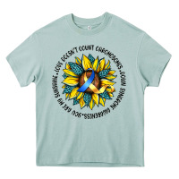 Arona down syndrome Heavy Core Tee - Artiststas