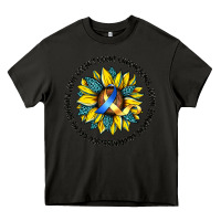 Asphalt down syndrome Heavy Core Tee - Artiststas