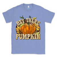 Colony Blue Hey There Pumpkin Classic Tee - texasbilliewilder