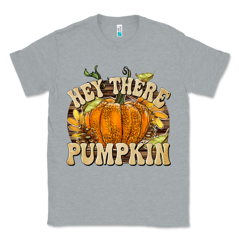 Hey There Pumpkin Classic Tee by texasbilliewilder | Teevron