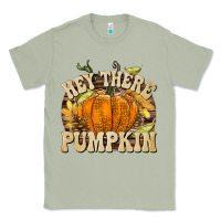 Matcha Hey There Pumpkin Classic Tee - texasbilliewilder