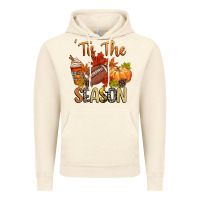 Vintage Artic tis the season football Vintage Hoodie - CowGirlArtShop