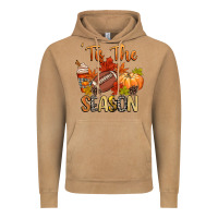 Vintage Camel tis the season football Vintage Hoodie - CowGirlArtShop