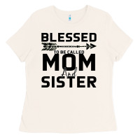 Bone Blessed Mom And Sister Ladies Tee - Bettercallsaul